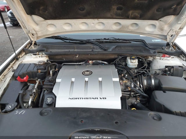 2004 CADILLAC DEVILLE 1G6KD54YX4U108038 Photo 9