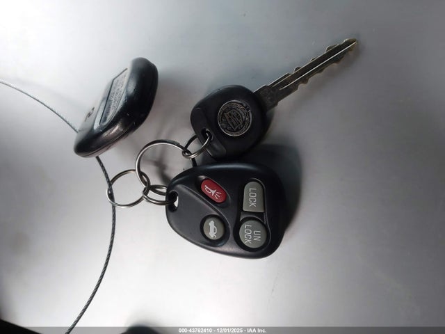 2004 CADILLAC DEVILLE 1G6KD54YX4U108038 Photo 10