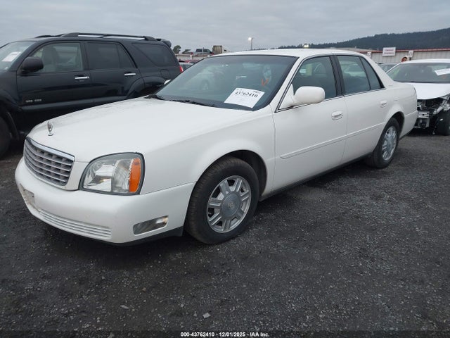 2004 CADILLAC DEVILLE 1G6KD54YX4U108038 Photo 1