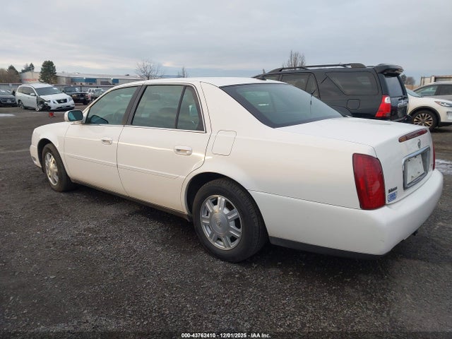 2004 CADILLAC DEVILLE 1G6KD54YX4U108038 Photo 2