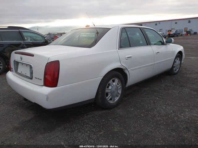 2004 CADILLAC DEVILLE 1G6KD54YX4U108038 Photo 3