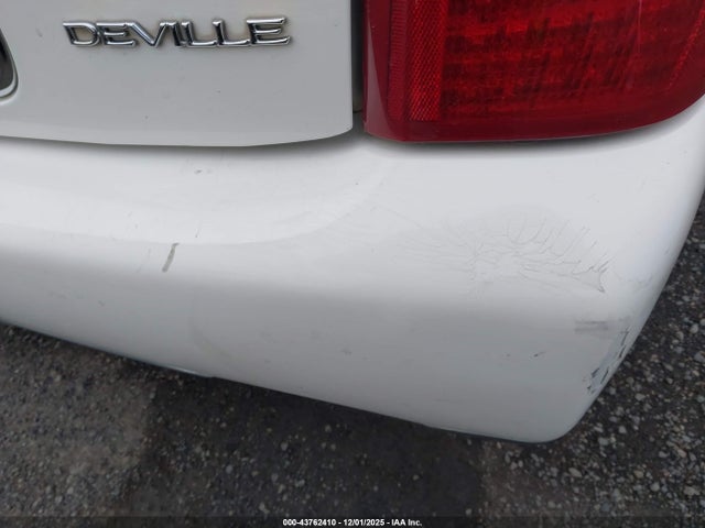 2004 CADILLAC DEVILLE 1G6KD54YX4U108038 Photo 5