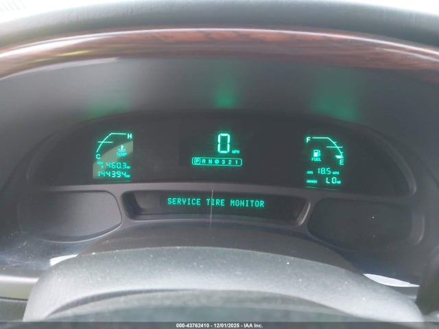 2004 CADILLAC DEVILLE 1G6KD54YX4U108038 Photo 6