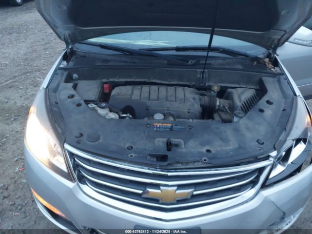 2015 CHEVROLET TRAVERSE 1GNKVGKD7FJ238070 Photo 9