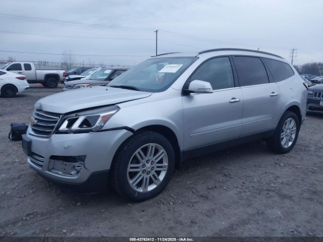 2015 CHEVROLET TRAVERSE 1GNKVGKD7FJ238070 Photo 1