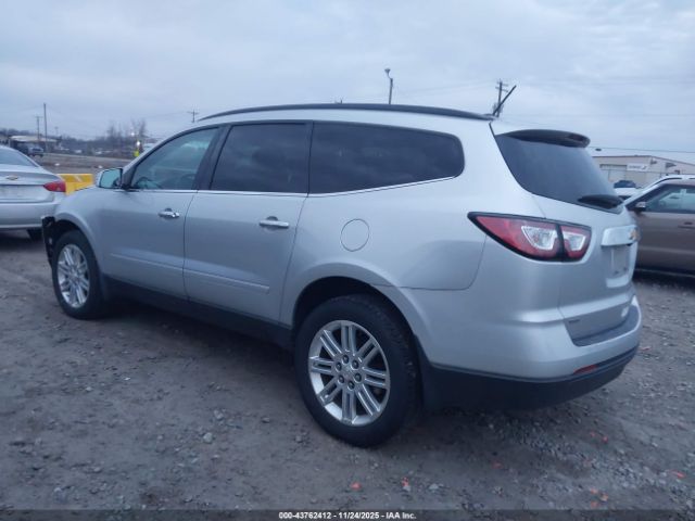 2015 CHEVROLET TRAVERSE 1GNKVGKD7FJ238070 Photo 2