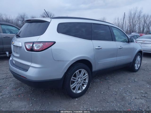 2015 CHEVROLET TRAVERSE 1GNKVGKD7FJ238070 Photo 3