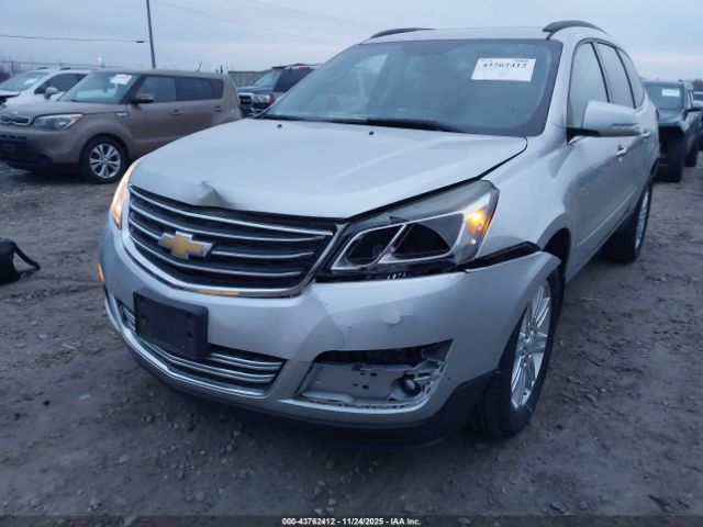 2015 CHEVROLET TRAVERSE 1GNKVGKD7FJ238070 Photo 5