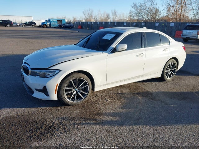 Продаж на аукціоні авто 2020 Bmw 330i Xdrive, vin: 3MW5R7J01L8B08461, номер лоту: 43762418