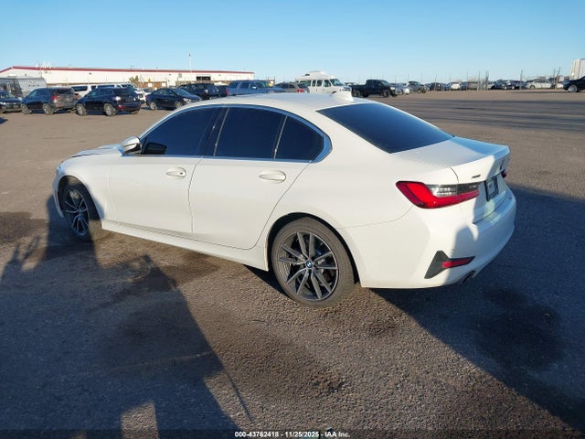 Продаж на аукціоні авто 2020 Bmw 330i Xdrive, vin: 3MW5R7J01L8B08461, номер лоту: 43762418