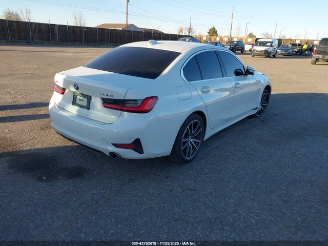 Продаж на аукціоні авто 2020 Bmw 330i Xdrive, vin: 3MW5R7J01L8B08461, номер лоту: 43762418