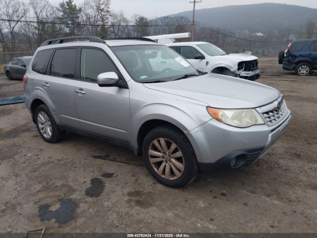 2012 SUBARU FORESTER JF2SHADC6CH459245