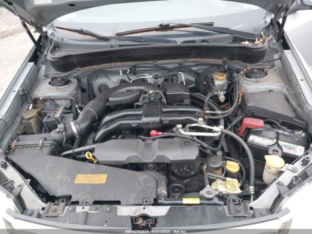 2012 SUBARU FORESTER JF2SHADC6CH459245 Photo 9