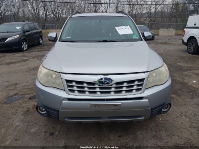 2012 SUBARU FORESTER JF2SHADC6CH459245 Photo 5