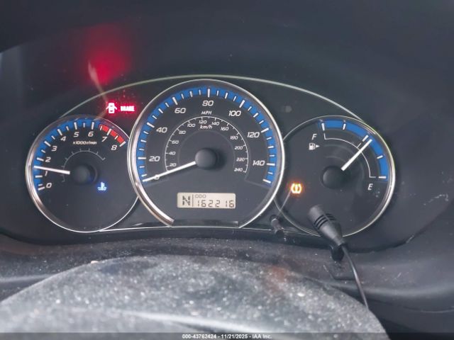 2012 SUBARU FORESTER JF2SHADC6CH459245 Photo 6