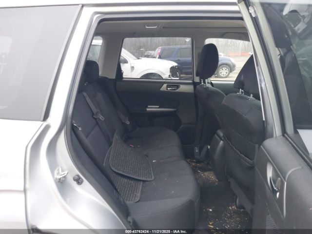 2012 SUBARU FORESTER JF2SHADC6CH459245 Photo 7
