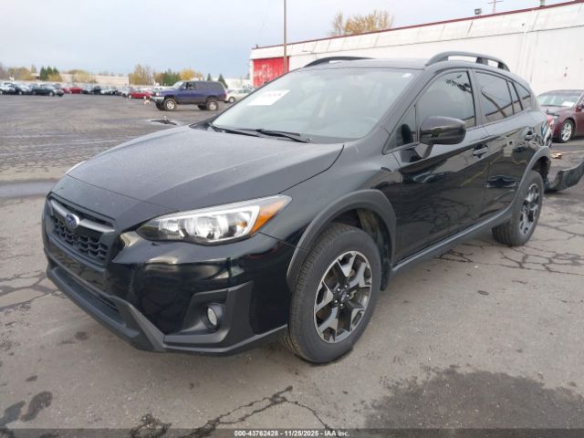 2020 SUBARU CROSSTREK JF2GTAEC4LH219050 Photo 1