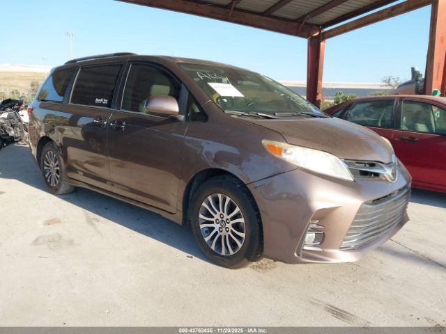 2018 TOYOTA SIENNA 5TDYZ3DCXJS960357