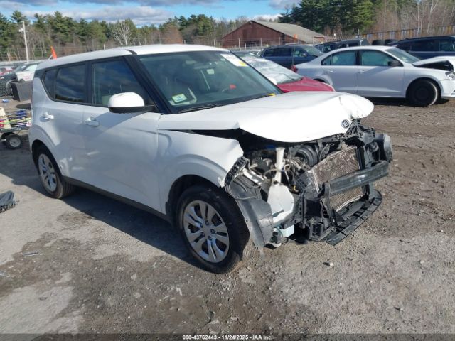 2020 KIA SOUL KNDJ23AU1L7710621