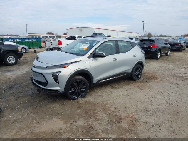 2022 CHEVROLET BOLT EUV 1G1FZ6S00N4105338 Photo 1