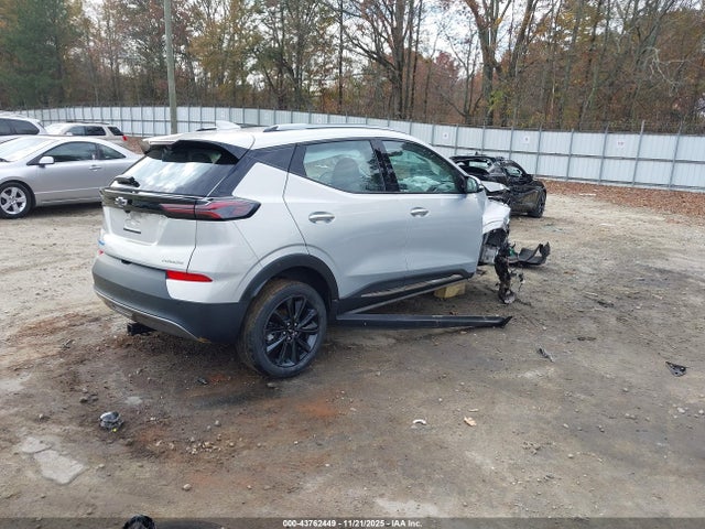 2022 CHEVROLET BOLT EUV 1G1FZ6S00N4105338 Photo 3