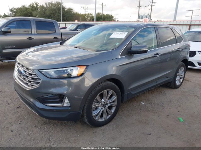2023 FORD EDGE 2FMPK4K92PBA23909 Photo 1
