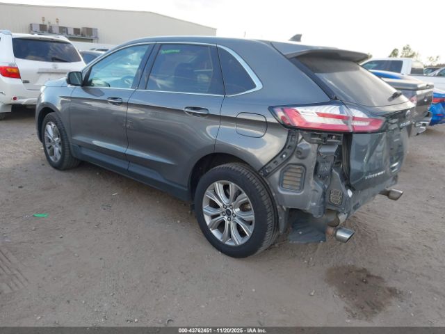 2023 FORD EDGE 2FMPK4K92PBA23909 Photo 2