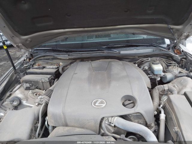2015 LEXUS IS 250 JTHBF1D28F5055346 Photo 9