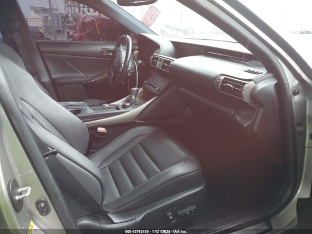 2015 LEXUS IS 250 JTHBF1D28F5055346 Photo 4
