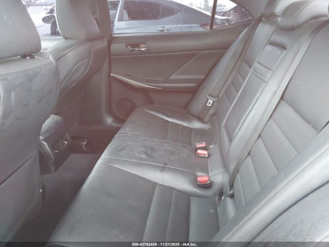 2015 LEXUS IS 250 JTHBF1D28F5055346 Photo 7