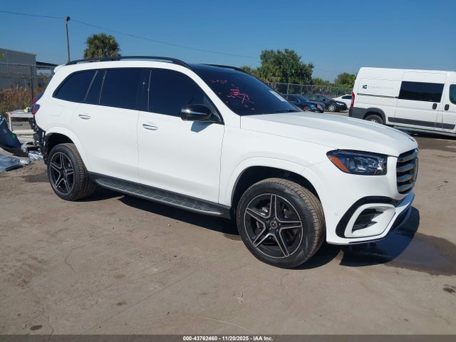 2024 MERCEDES-BENZ GLS 450 4JGFF5KE5RB238941