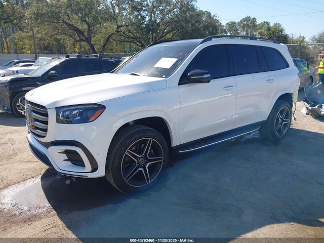 2024 MERCEDES-BENZ GLS 450 4JGFF5KE5RB238941 Photo 1