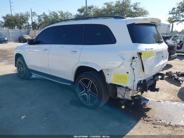 2024 MERCEDES-BENZ GLS 450 4JGFF5KE5RB238941 Photo 2