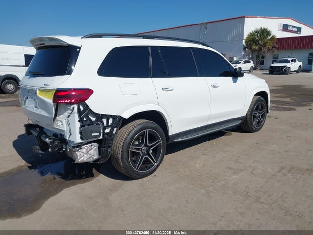 2024 MERCEDES-BENZ GLS 450 4JGFF5KE5RB238941 Photo 3