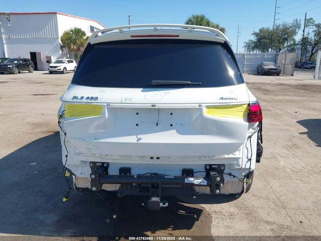 2024 MERCEDES-BENZ GLS 450 4JGFF5KE5RB238941 Photo 5