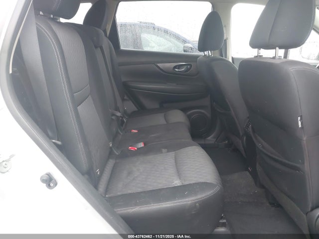 43762462 :رقم المزاد ، JN8AT2MT8KW252353 vin ، 2019 Nissan Rogue Sv مزاد بيع