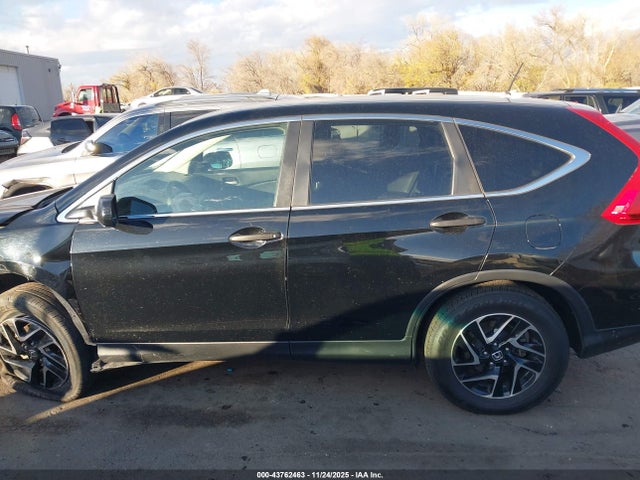 Honda CR-V SE 2016 2HKRM4H4XGH667732 Image 14