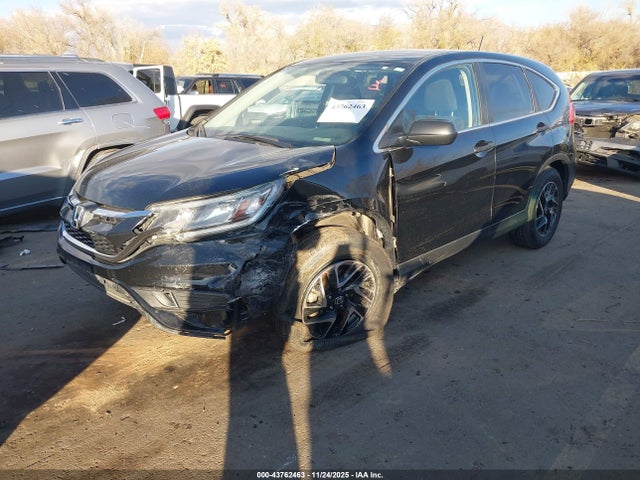 Honda CR-V SE 2016 2HKRM4H4XGH667732 Image 2