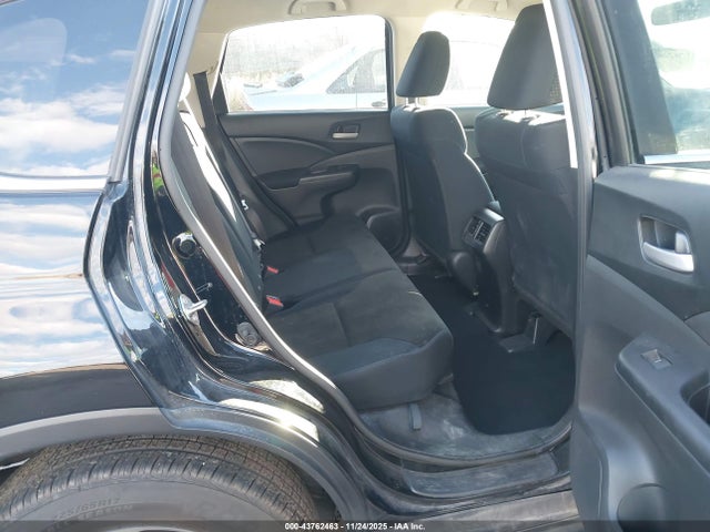 Honda CR-V SE 2016 2HKRM4H4XGH667732 Image 8
