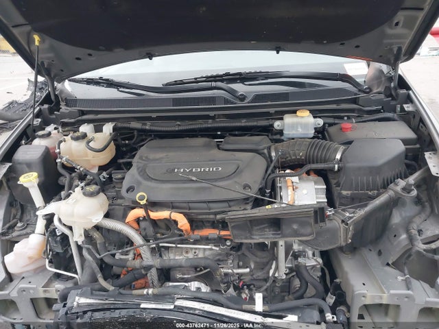 Chrysler Pacifica Hybrid Touring L 2021 2C4RC1L77MR578377 Image 10