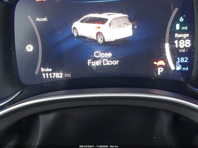 Chrysler Pacifica Hybrid Touring L 2021 2C4RC1L77MR578377 Image 16