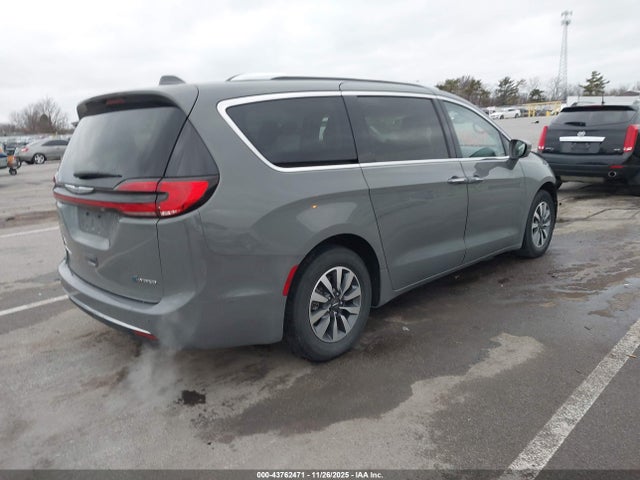 Chrysler Pacifica Hybrid Touring L 2021 2C4RC1L77MR578377 Image 4