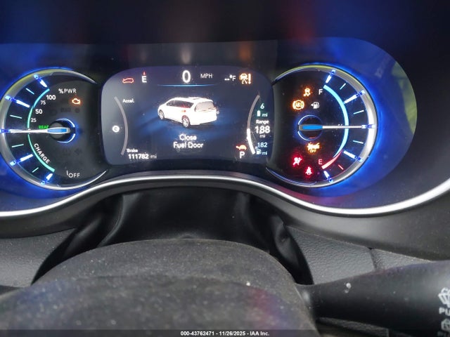Chrysler Pacifica Hybrid Touring L 2021 2C4RC1L77MR578377 Image 7