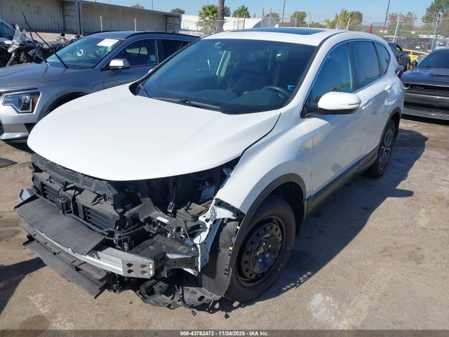 7FARW2H86NE047297 Honda Cr-v Awd Ex-l