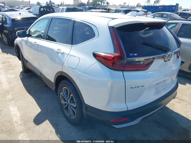7FARW2H86NE047297 Honda Cr-v Awd Ex-l