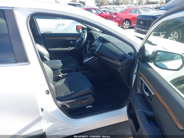 7FARW2H86NE047297 Honda Cr-v Awd Ex-l