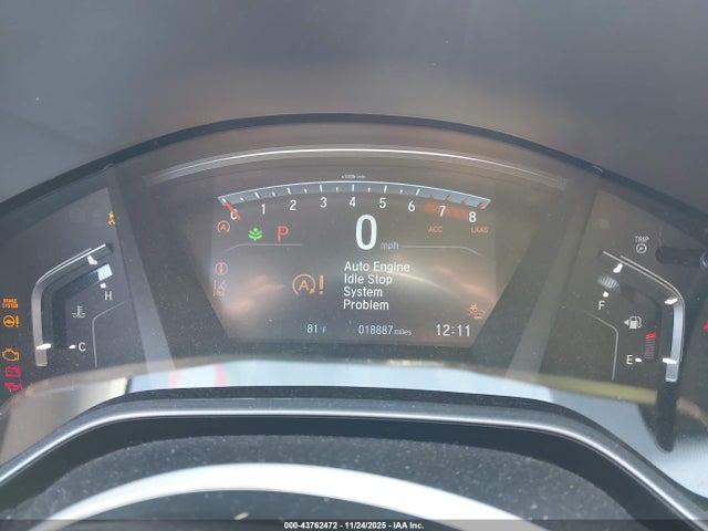7FARW2H86NE047297 Honda Cr-v Awd Ex-l