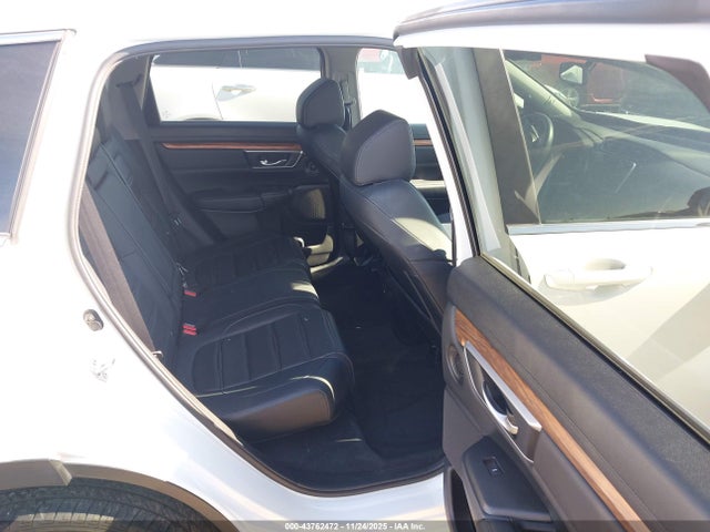 7FARW2H86NE047297 Honda Cr-v Awd Ex-l