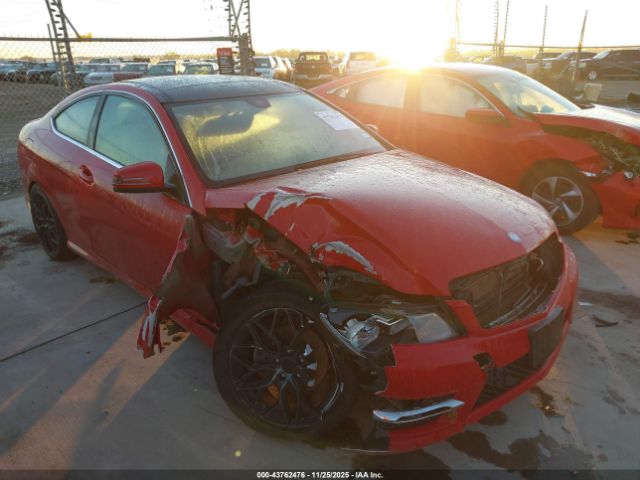 2013 MERCEDES-BENZ C 250 WDDGJ4HB1DG052152