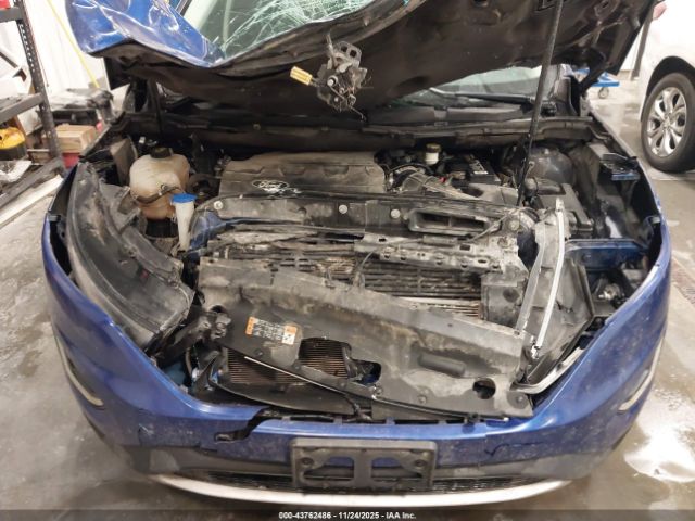 2015 FORD EDGE 2FMTK4J87FBC38403 Photo 9